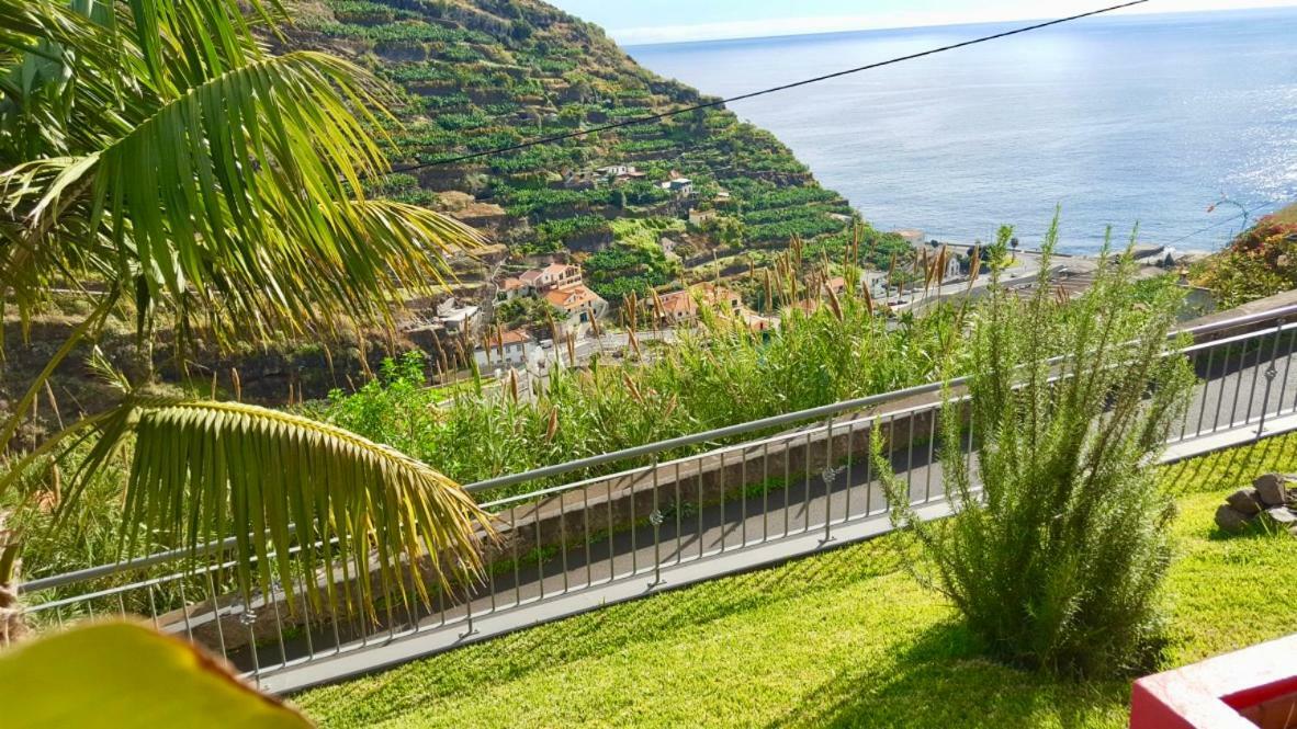 Pink House Ponta do Sol (Madeira) Exterior foto