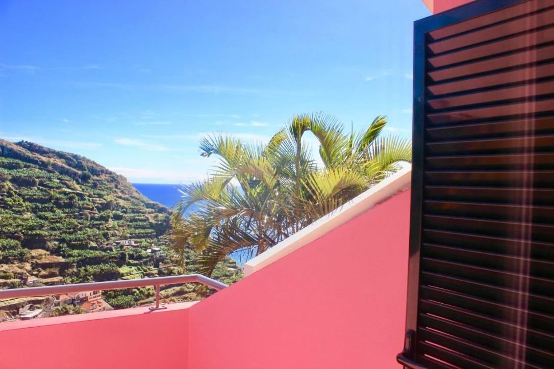 Pink House Ponta do Sol (Madeira) Exterior foto