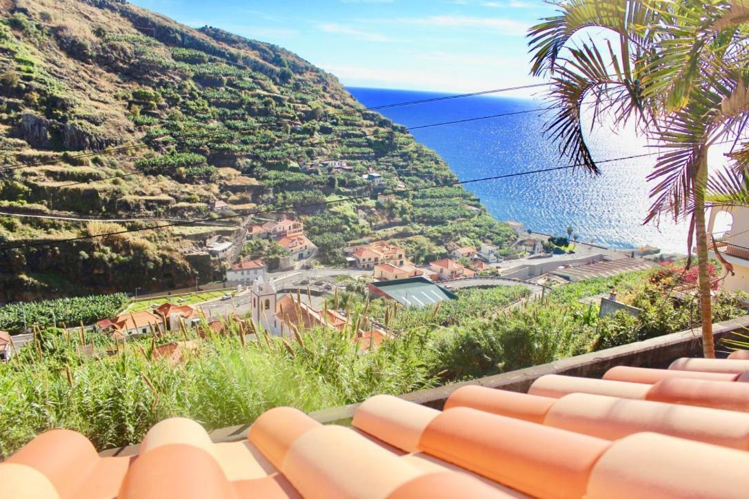 Pink House Ponta do Sol (Madeira) Exterior foto