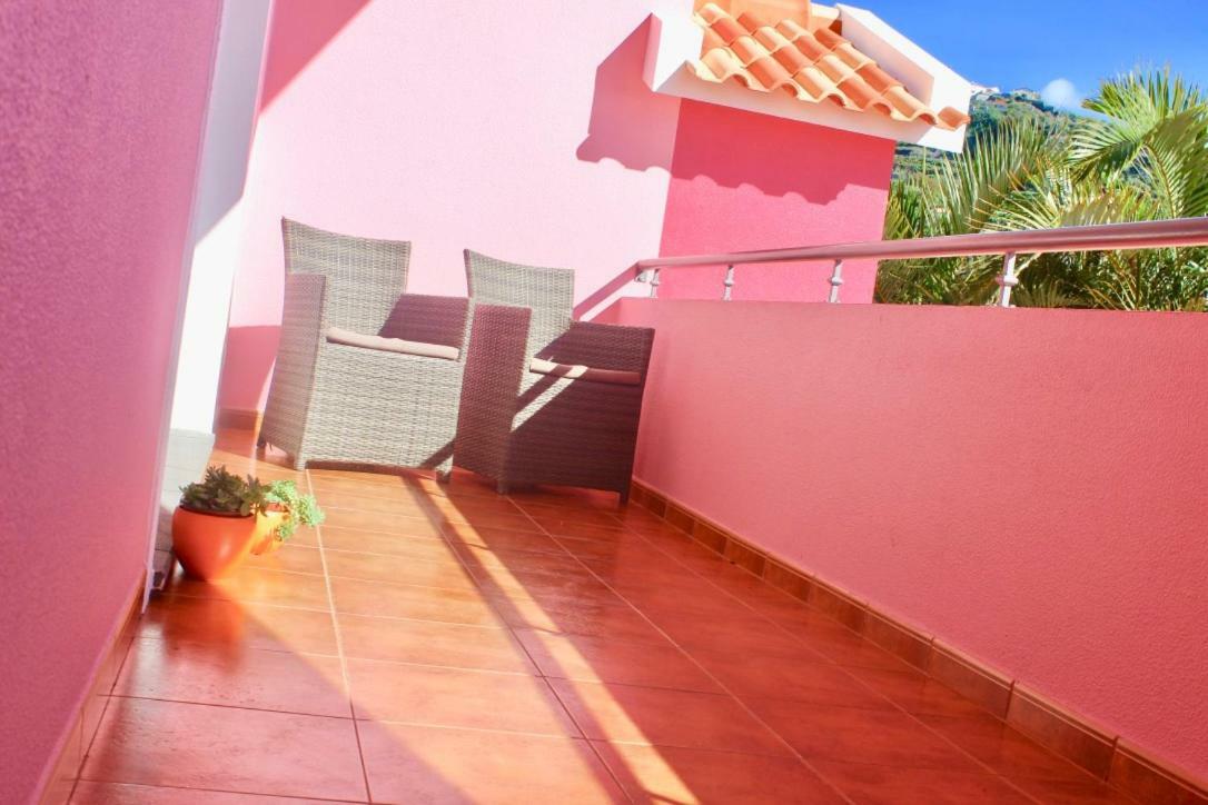 Pink House Ponta do Sol (Madeira) Exterior foto