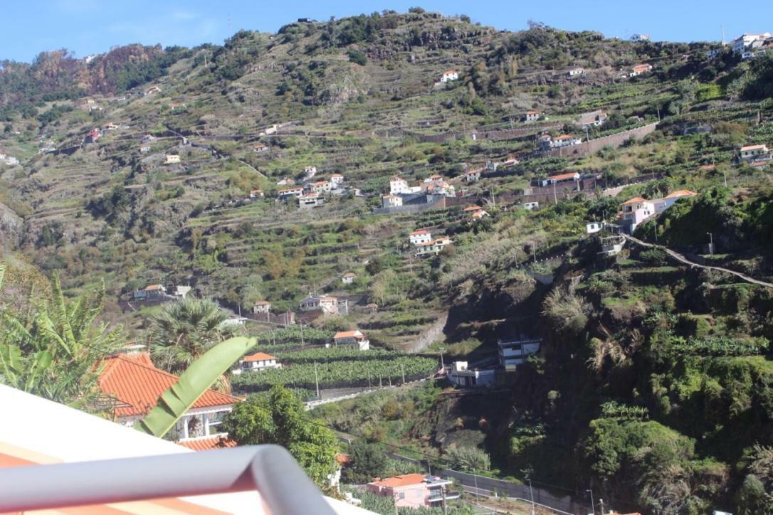 Pink House Ponta do Sol (Madeira) Exterior foto