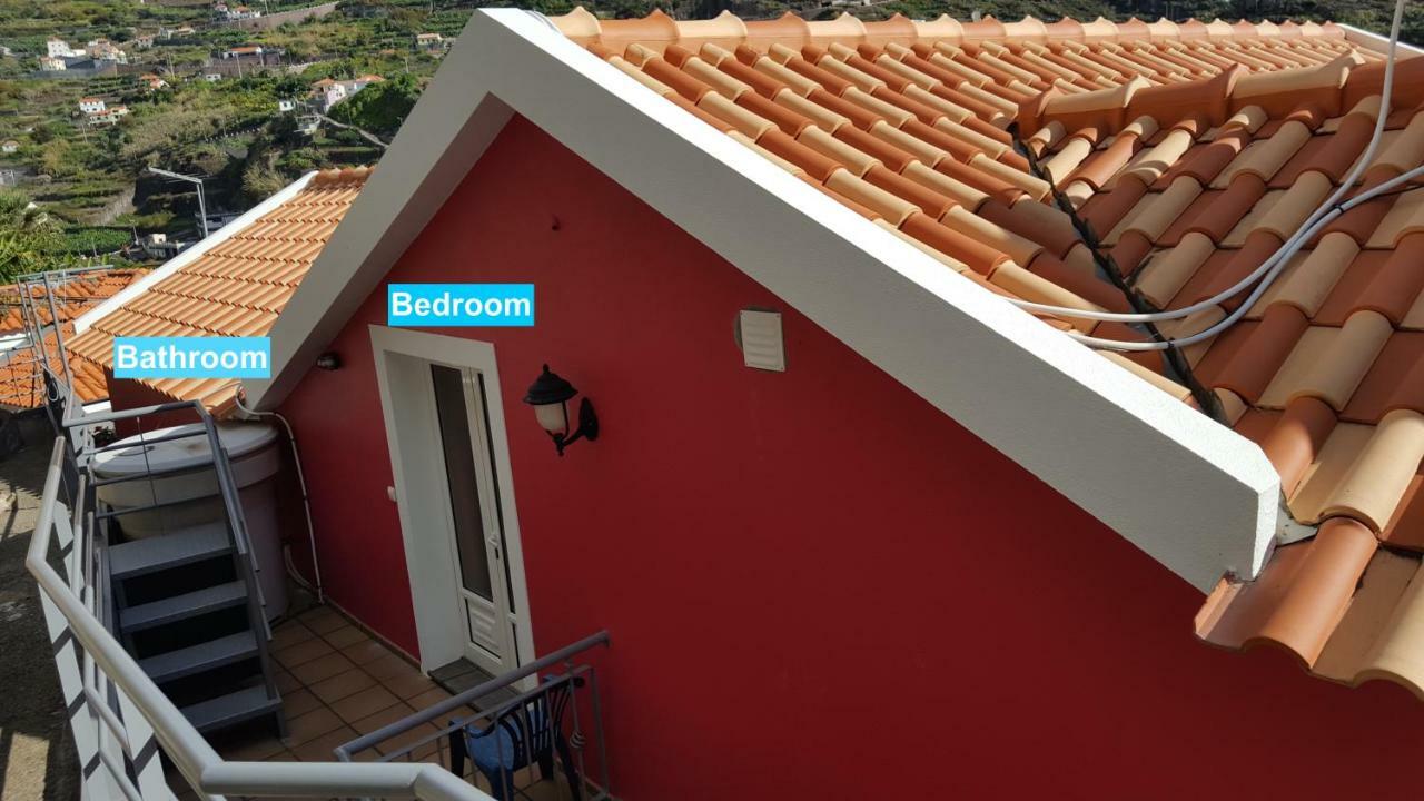 Pink House Ponta do Sol (Madeira) Exterior foto