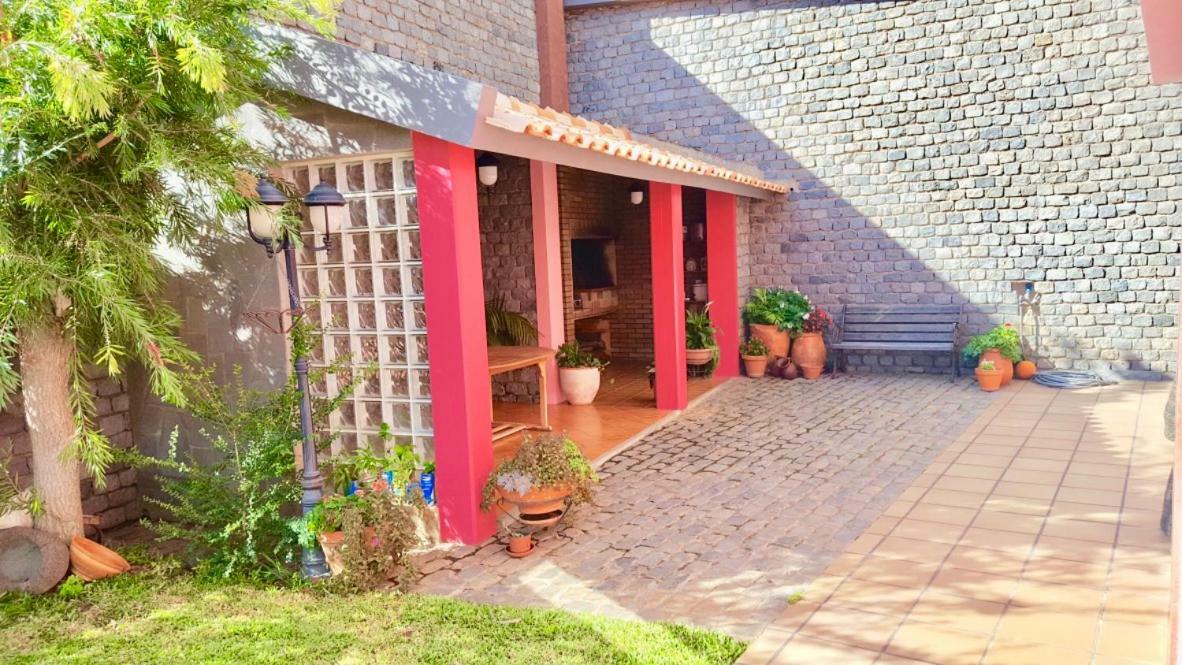Pink House Ponta do Sol (Madeira) Exterior foto
