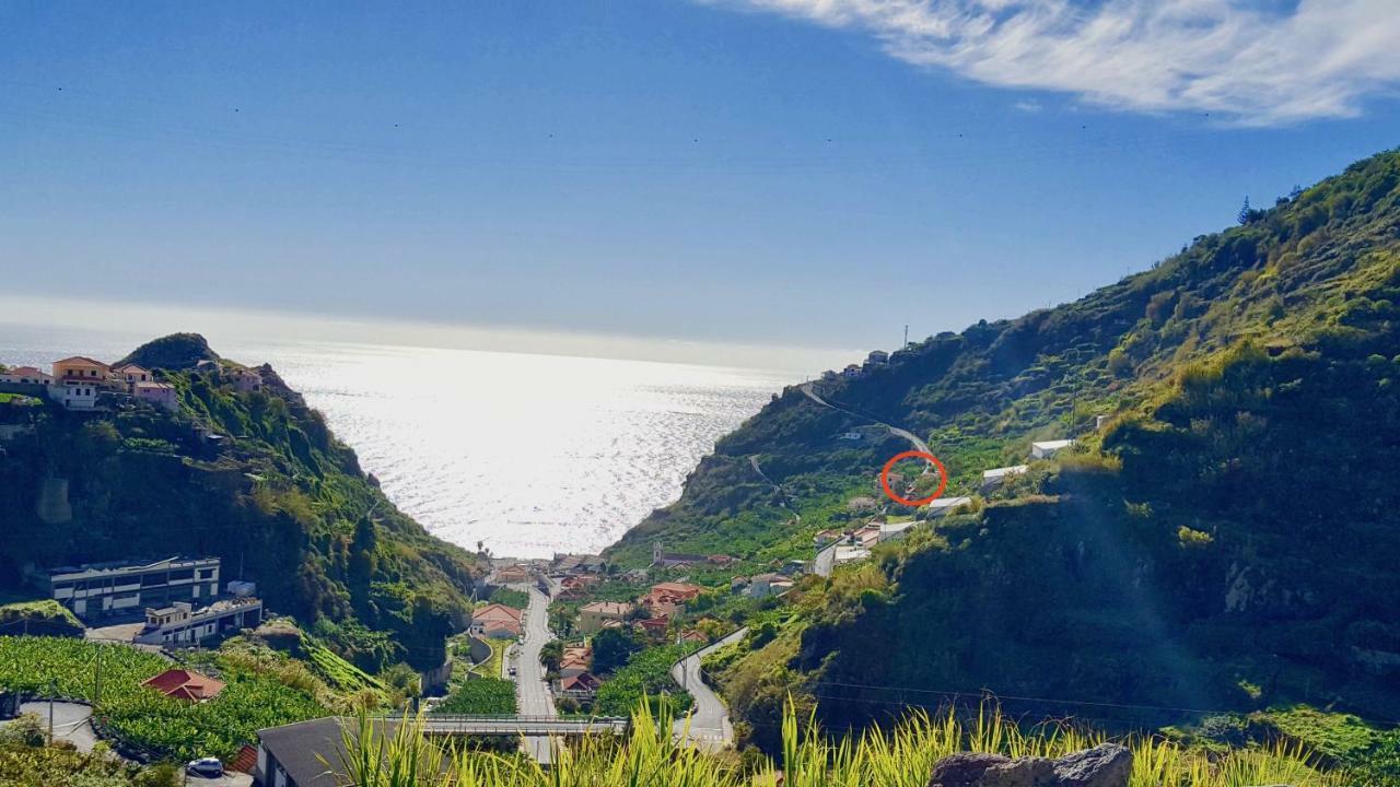Pink House Ponta do Sol (Madeira) Exterior foto