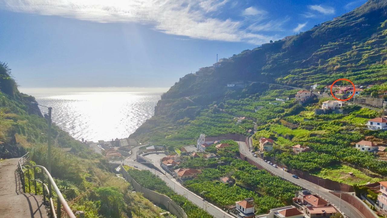 Pink House Ponta do Sol (Madeira) Exterior foto