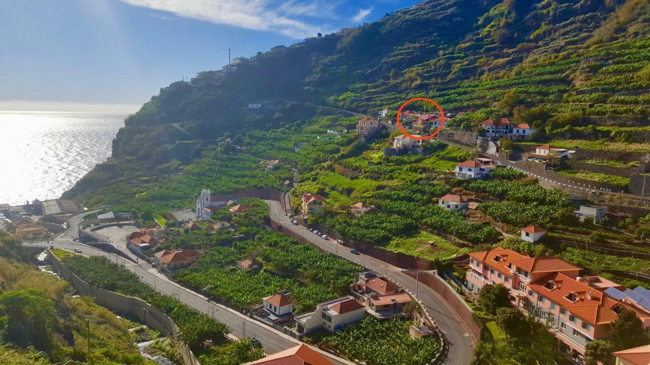 Pink House Ponta do Sol (Madeira) Exterior foto