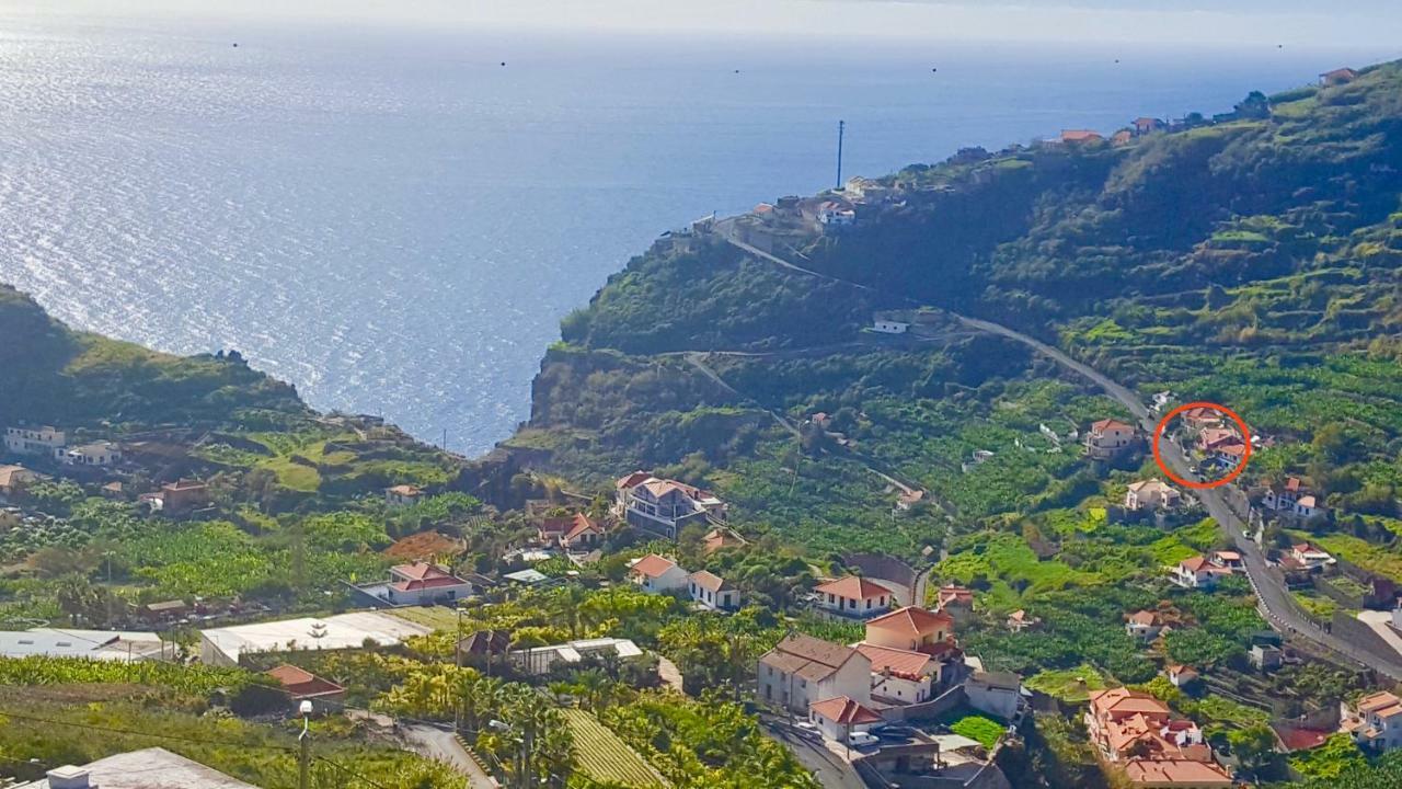 Pink House Ponta do Sol (Madeira) Exterior foto